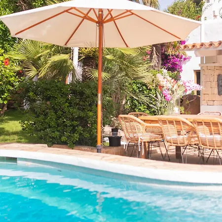 Chic Ibiza Nearby Olivera ヴィラ サンタ・エウラリア・デス・リウ