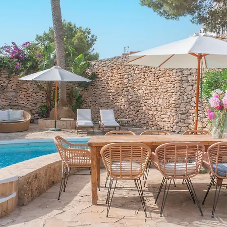 Chic Ibiza Nearby Olivera サンタ・エウラリア・デス・リウ