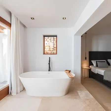 Chic Ibiza Nearby Olivera Villa