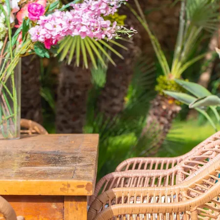 Chic Ibiza Nearby Olivera Villa *